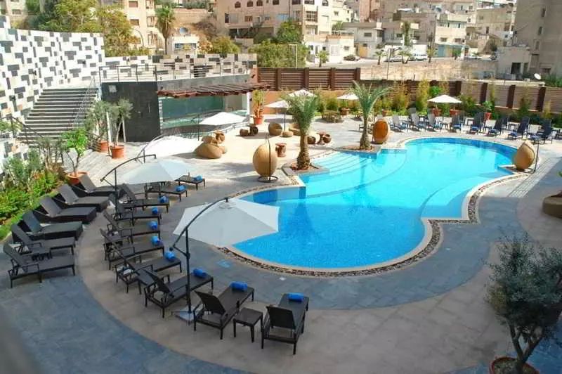 Fotos del hotel Landmark Amman  & Conference Center:  11