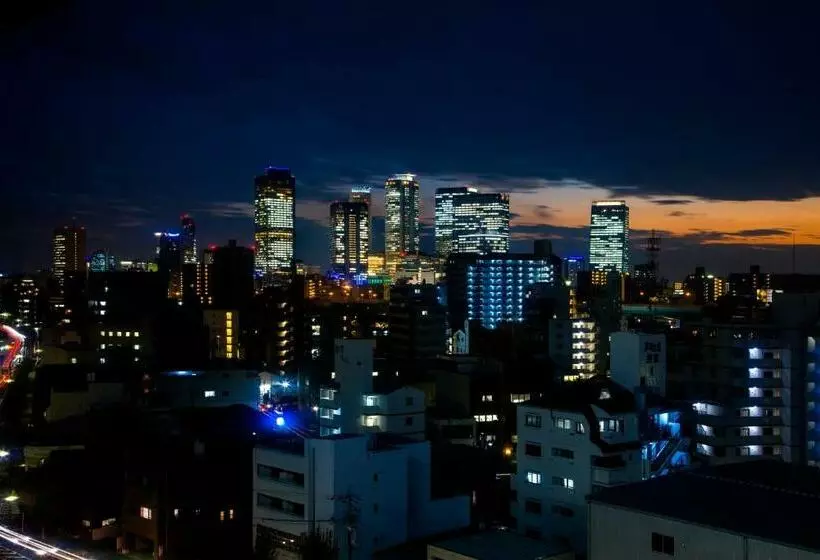Fotos del hotel Nagoya Castle:  6
