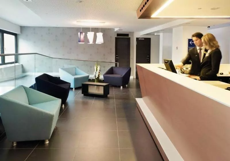 Fotos del hotel Park Inn By Radisson Luxembourg City:  2