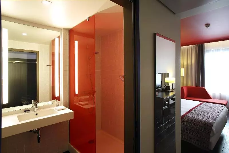 Fotos del hotel Park Inn By Radisson Luxembourg City:  17