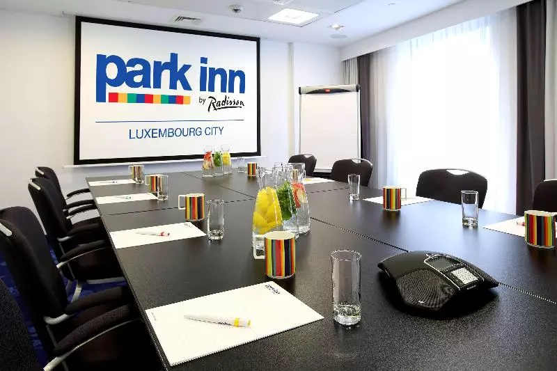 Fotos del hotel Park Inn By Radisson Luxembourg City:  19