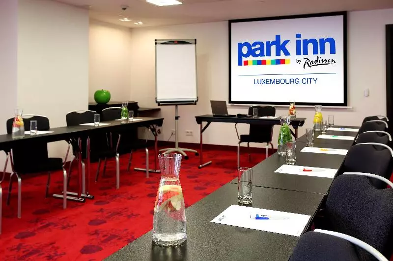 Fotos del hotel Park Inn By Radisson Luxembourg City:  23