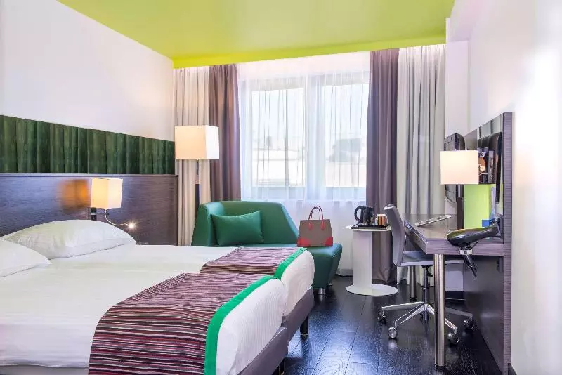 Fotos del hotel Park Inn By Radisson Luxembourg City:  10