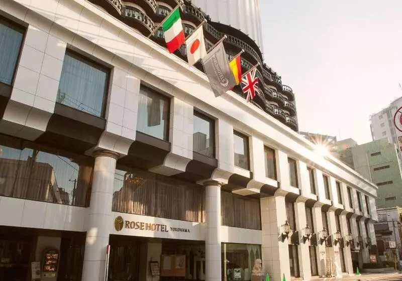 Fotos del hotel Rose  Yokohama:  7