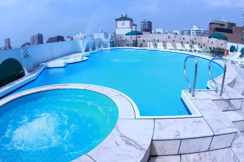 Fotos del hotel Rose  Yokohama:  3