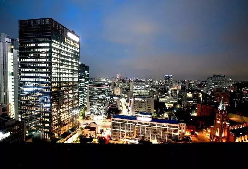 Fotos del hotel Royal  Seoul:  10