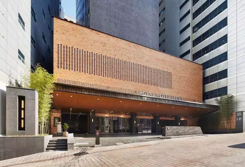 Fotos del hotel Royal  Seoul:  15