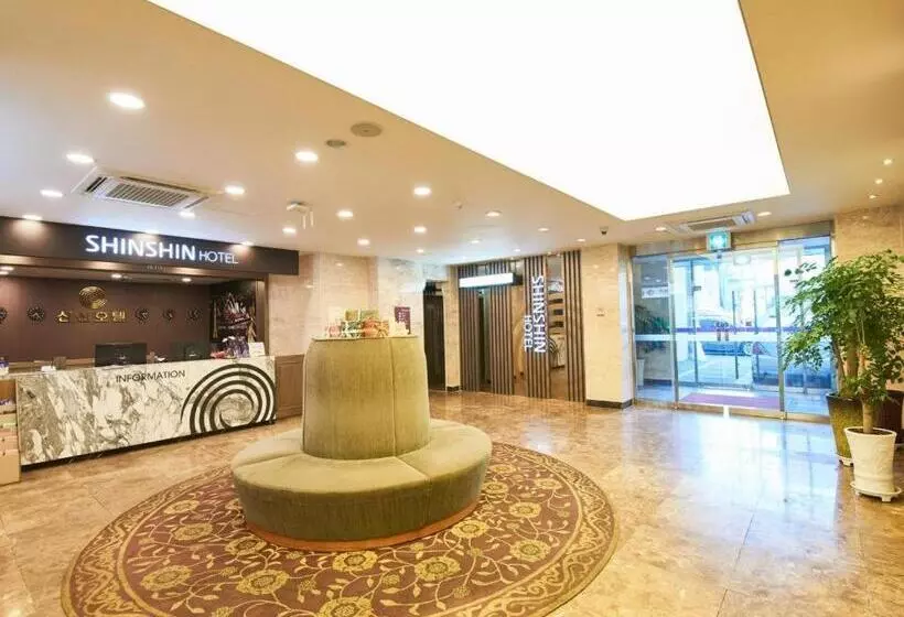 Fotos del hotel Shin Shin:  21