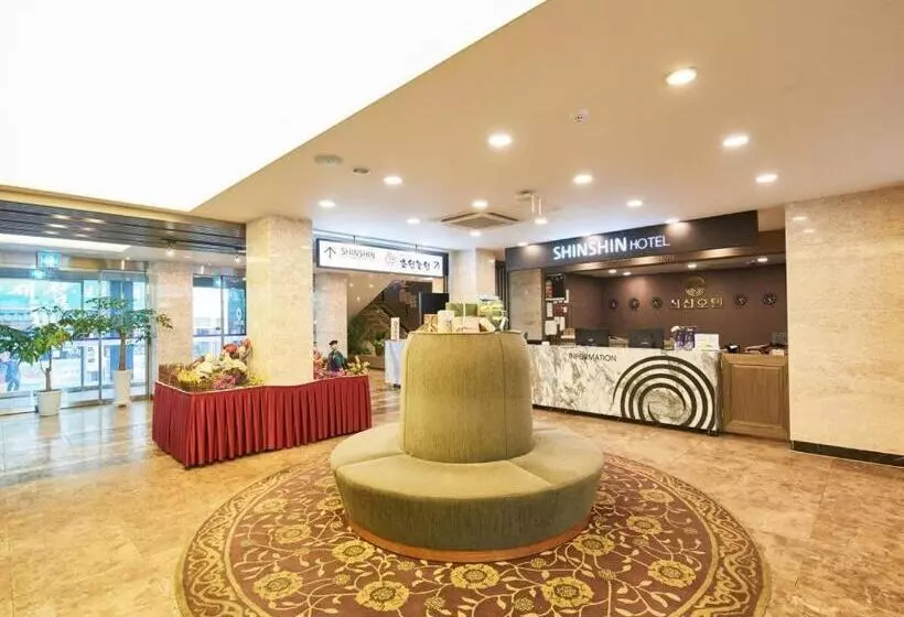 Fotos del hotel Shin Shin:  14