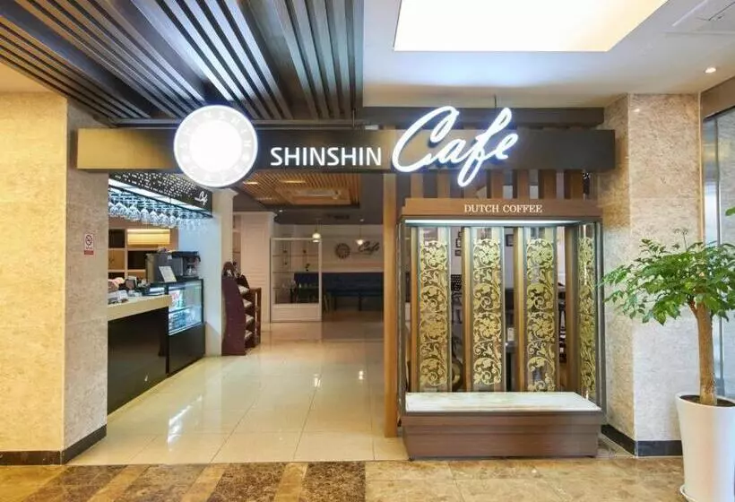 Fotos del hotel Shin Shin:  11