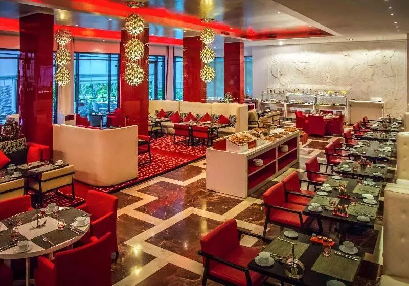 Fotos del hotel Sofitel Rabat Jardin Des Roses:  16