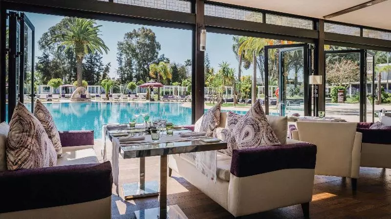 Fotos del hotel Sofitel Rabat Jardin Des Roses:  6