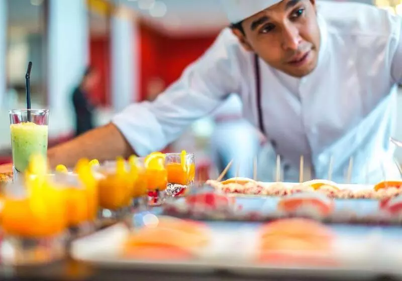 Fotos del hotel Sofitel Rabat Jardin Des Roses:  22