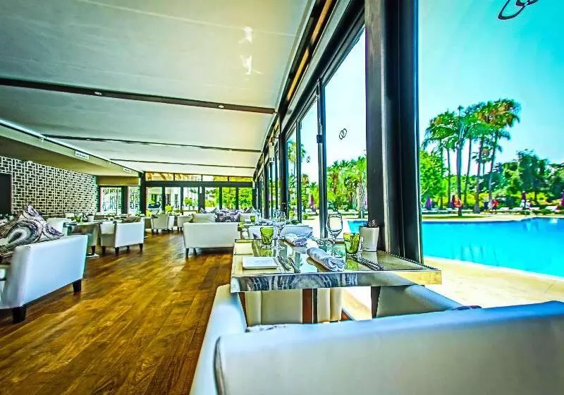 Fotos del hotel Sofitel Rabat Jardin Des Roses:  21