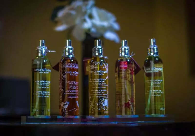 Fotos del hotel Sofitel Rabat Jardin Des Roses:  8