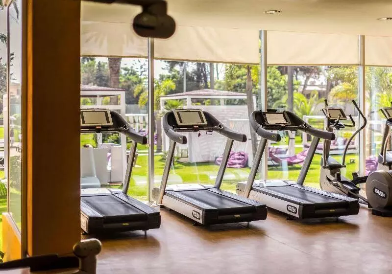 Fotos del hotel Sofitel Rabat Jardin Des Roses:  3