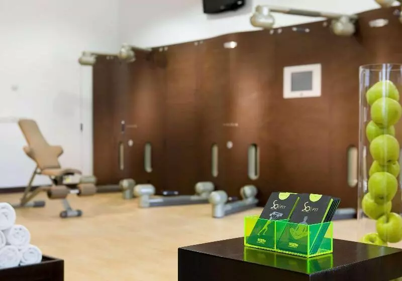 Fotos del hotel Sofitel Rabat Jardin Des Roses:  14