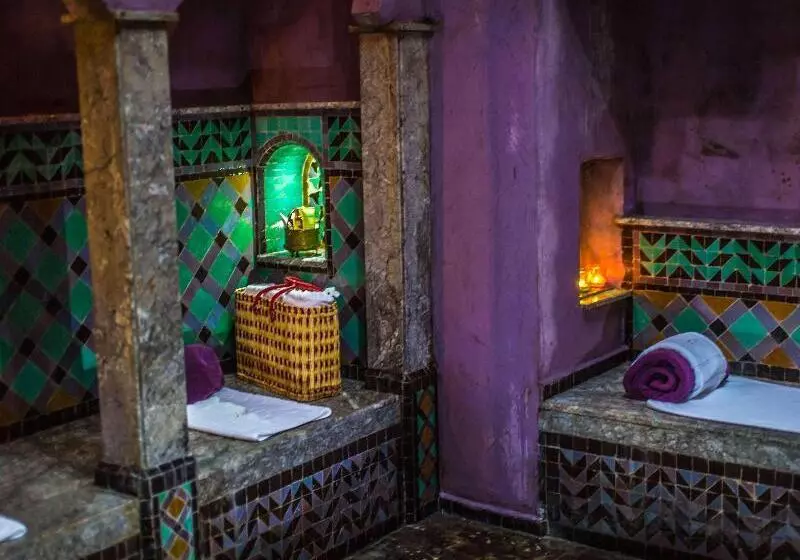 Fotos del hotel Sofitel Rabat Jardin Des Roses:  15