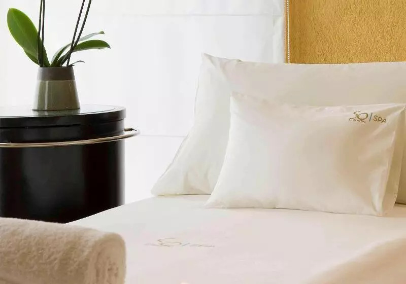 Fotos del hotel Sofitel Rabat Jardin Des Roses:  1