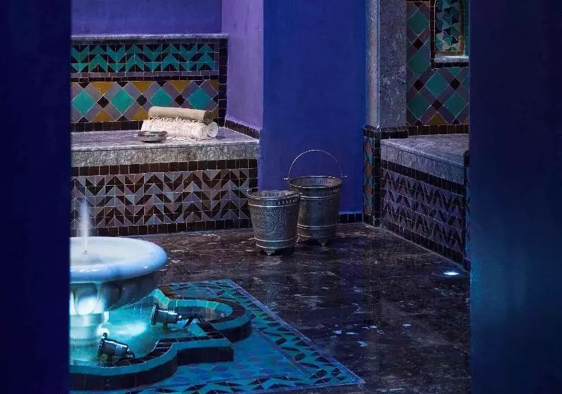 Fotos del hotel Sofitel Rabat Jardin Des Roses:  10