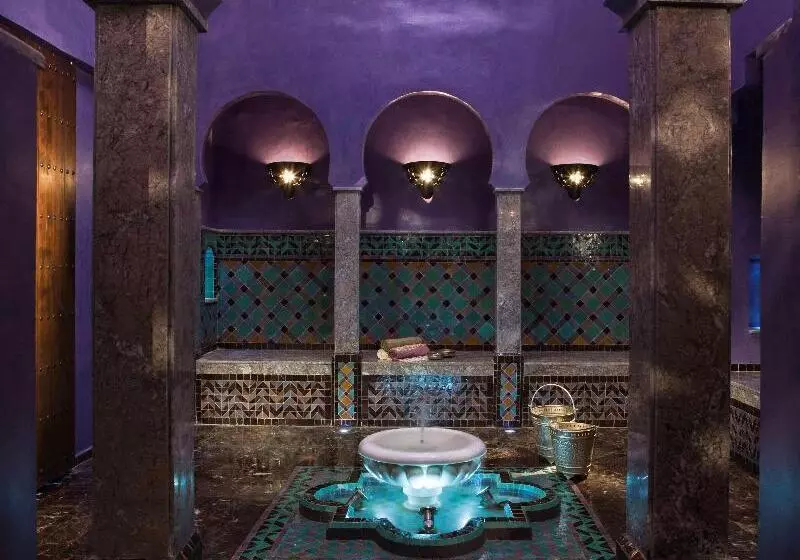 Fotos del hotel Sofitel Rabat Jardin Des Roses:  4