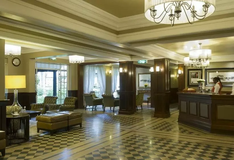 Fotos del hotel Southern Sun Mayfair Nairobi:  12