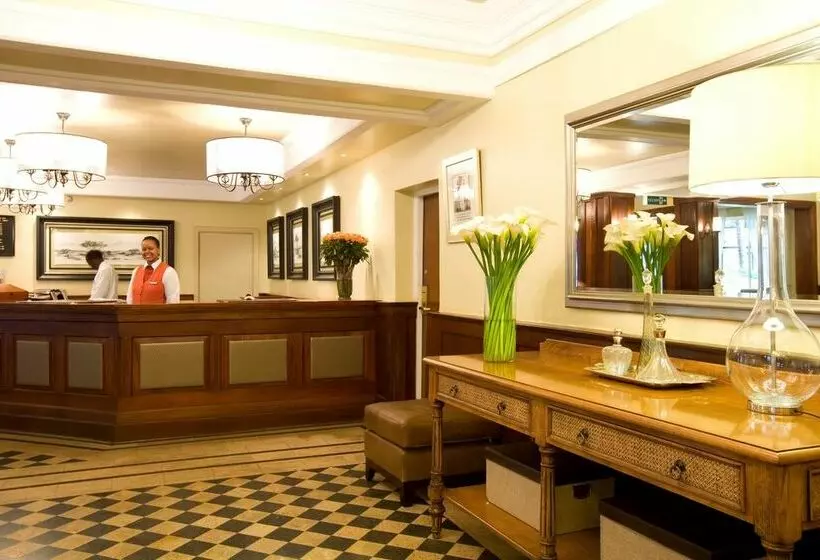 Fotos del hotel Southern Sun Mayfair Nairobi:  15