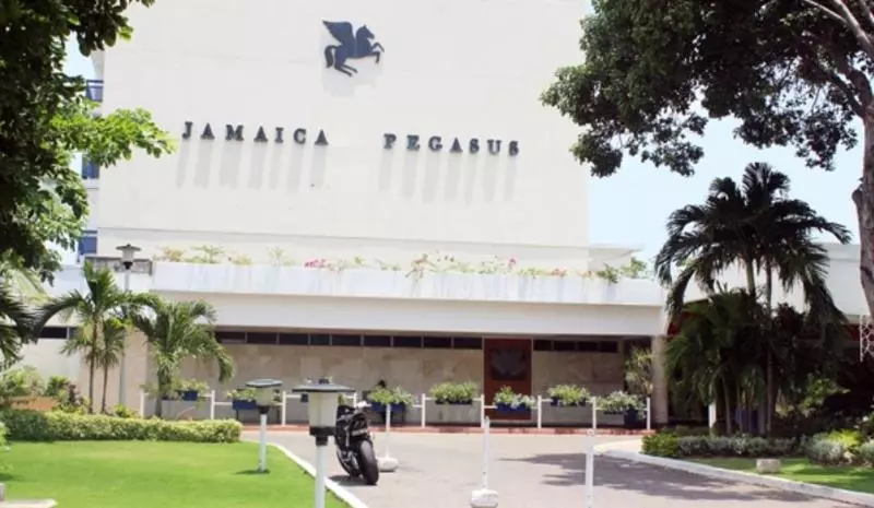 Fotos del hotel The Jamaica Pegasus:  25