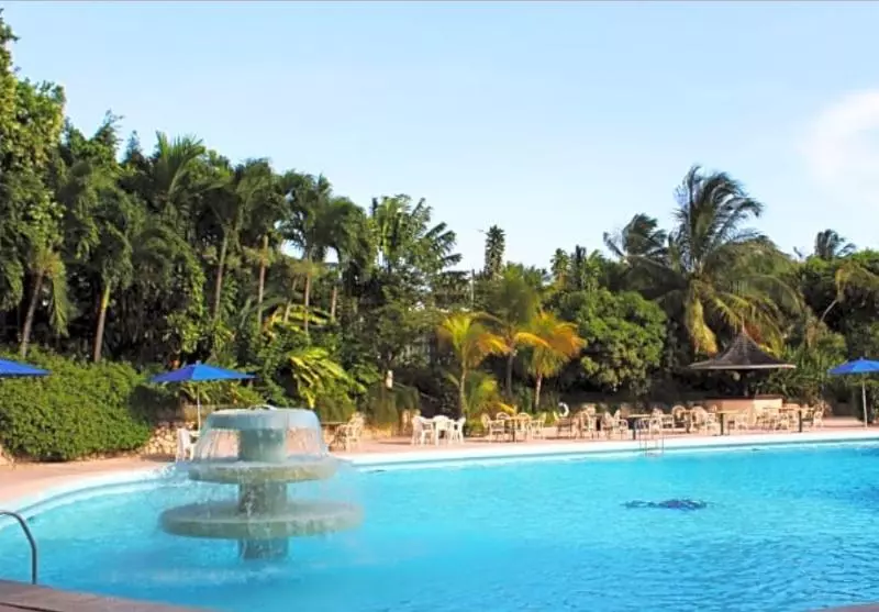 Fotos del hotel The Jamaica Pegasus:  2