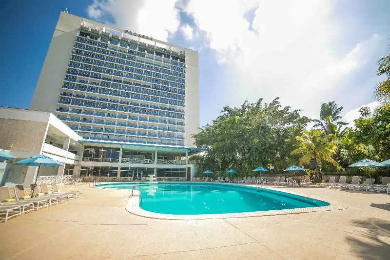 Fotos del hotel The Jamaica Pegasus:  17