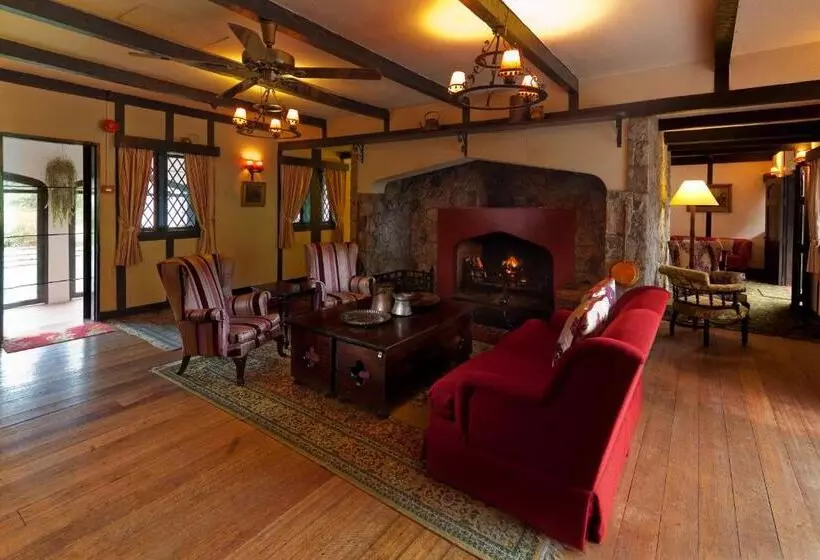 Fotos del hotel The Lakehouse Cameron Highlands:  21