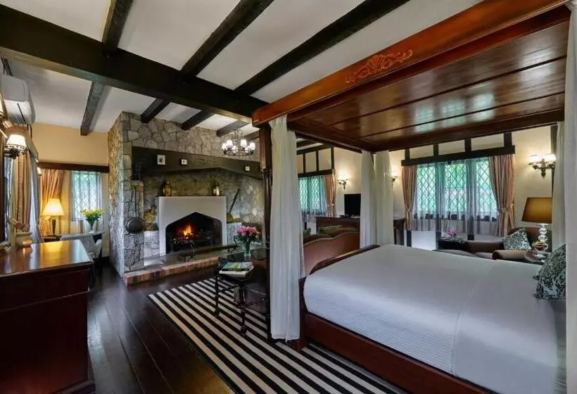 Fotos del hotel The Lakehouse Cameron Highlands:  10