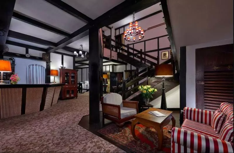 Fotos del hotel The Lakehouse Cameron Highlands:  11