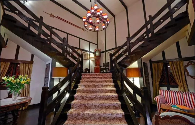 Fotos del hotel The Lakehouse Cameron Highlands:  3