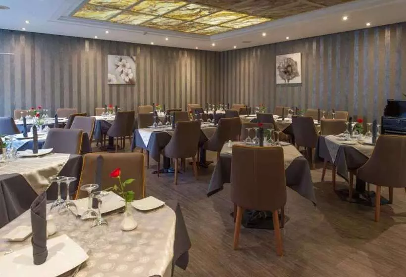 Fotos del hotel Best Western Hotel Toubkal:  4