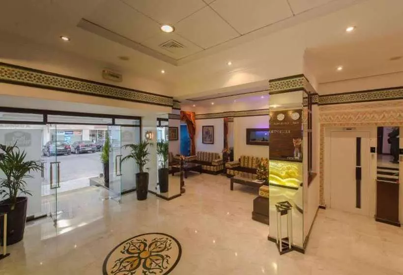 Fotos del hotel Best Western Hotel Toubkal:  14