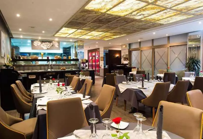 Fotos del hotel Best Western Hotel Toubkal:  8