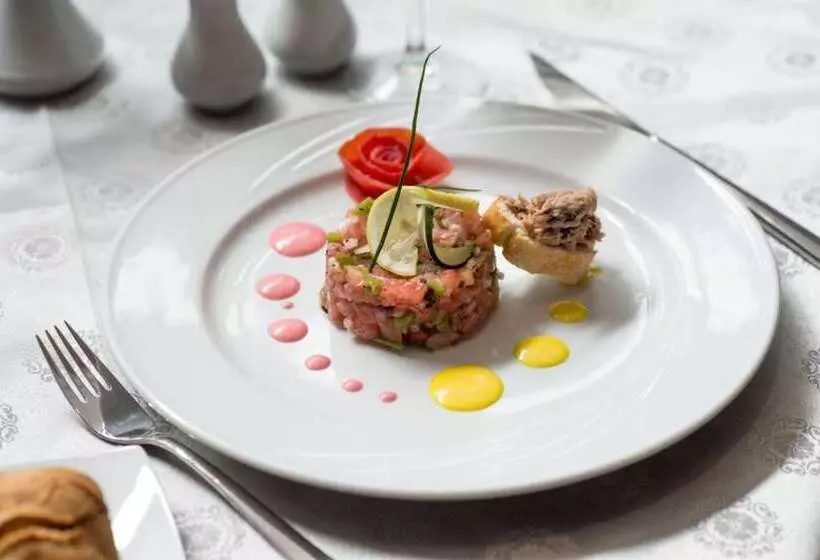 Fotos del hotel Best Western Hotel Toubkal:  21