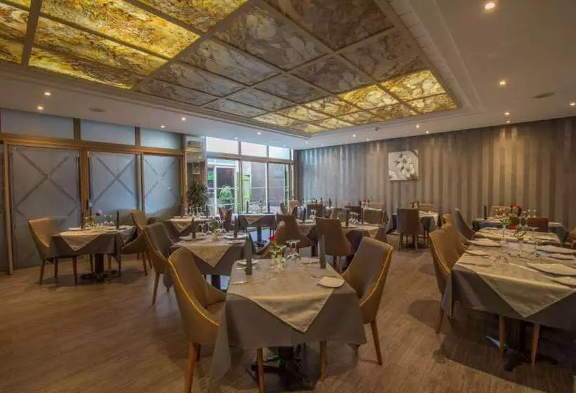 Fotos del hotel Best Western Hotel Toubkal:  12