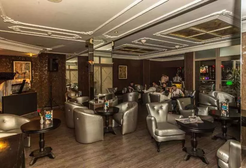 Fotos del hotel Best Western Hotel Toubkal:  2