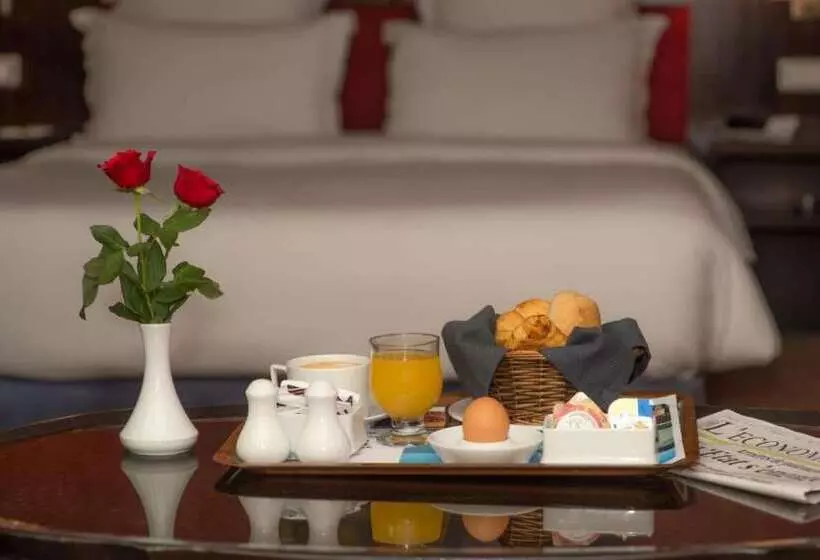 Fotos del hotel Best Western Hotel Toubkal:  25