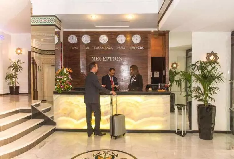 Fotos del hotel Best Western Hotel Toubkal:  7