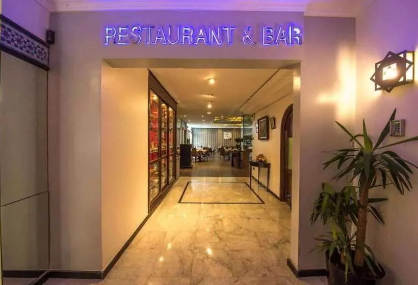 Fotos del hotel Best Western Hotel Toubkal:  17