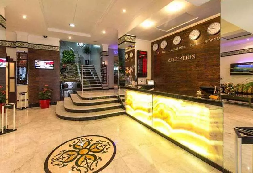 Fotos del hotel Best Western Hotel Toubkal:  11