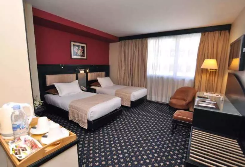 Fotos del hotel Best Western Hotel Toubkal:  13