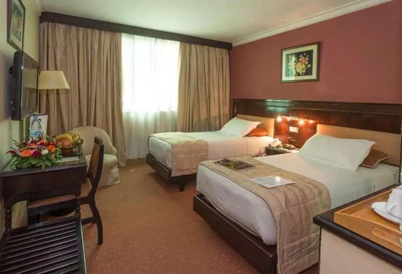 Fotos del hotel Best Western Hotel Toubkal:  20