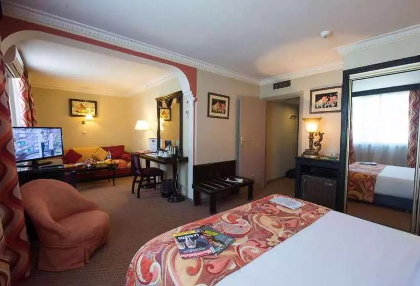 Fotos del hotel Best Western Hotel Toubkal:  16