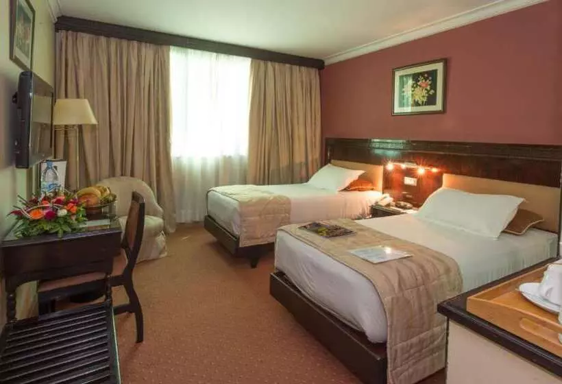 Best Western Hotel Toubkal