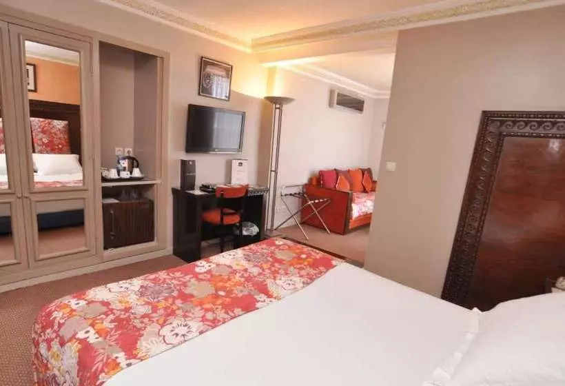 Fotos del hotel Best Western Hotel Toubkal:  24