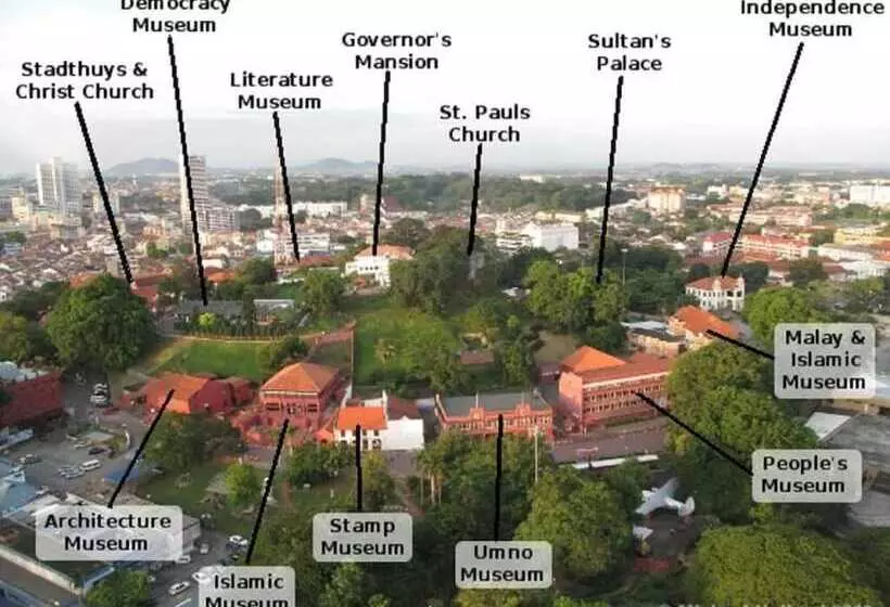 Fotos del hotel Zamburger Street Food Melaka:  19